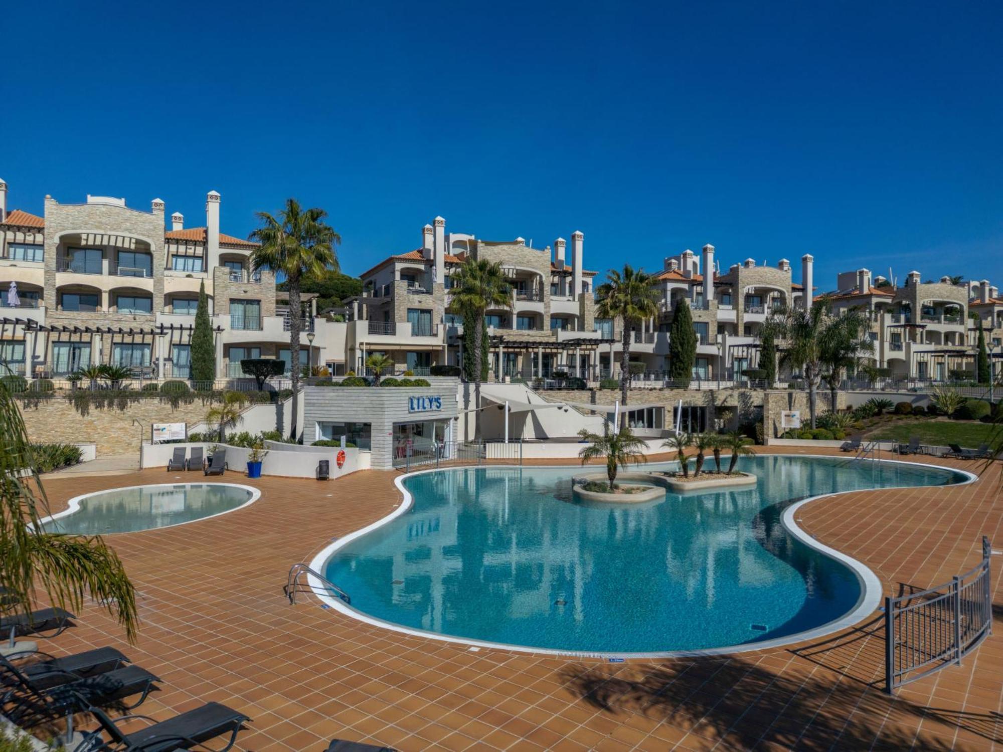 Apartment Pine Hills Perola By Interhome Vilamoura Eksteriør bilde