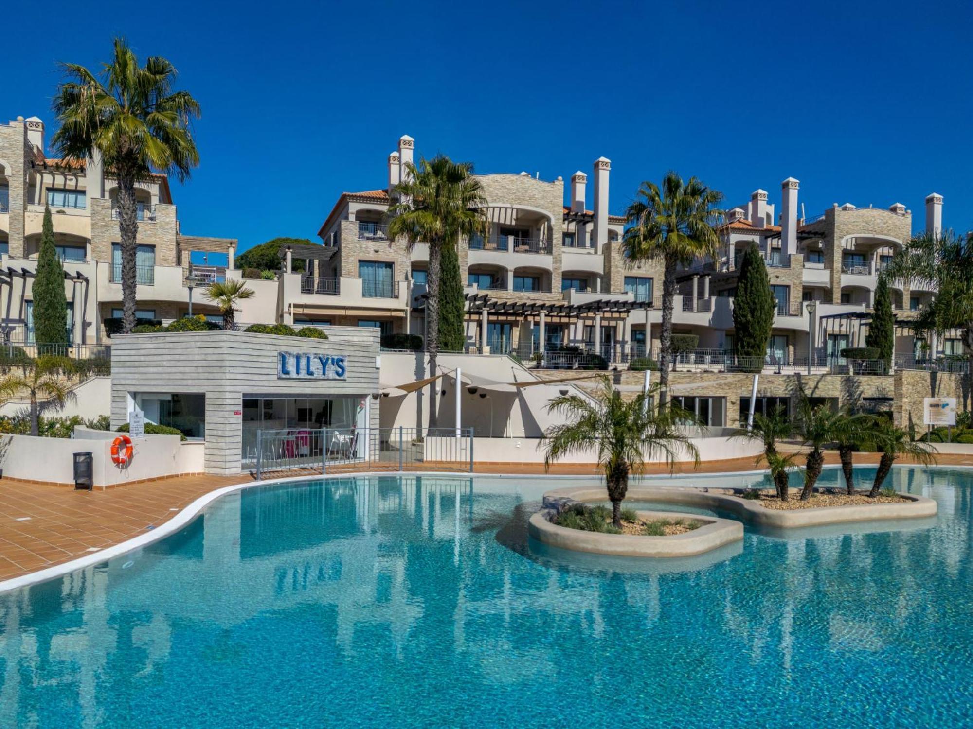Apartment Pine Hills Perola By Interhome Vilamoura Eksteriør bilde