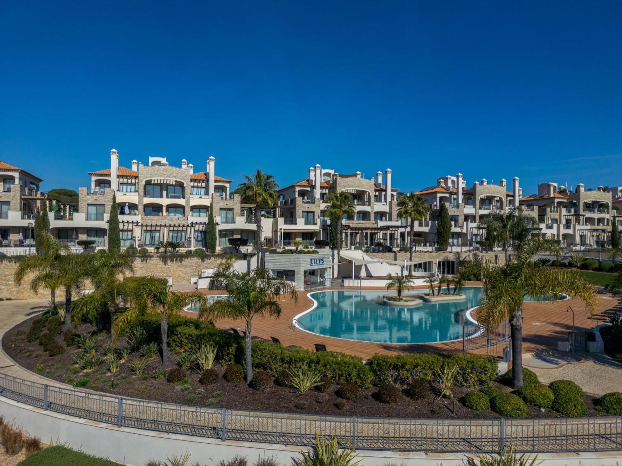Apartment Pine Hills Perola By Interhome Vilamoura Eksteriør bilde