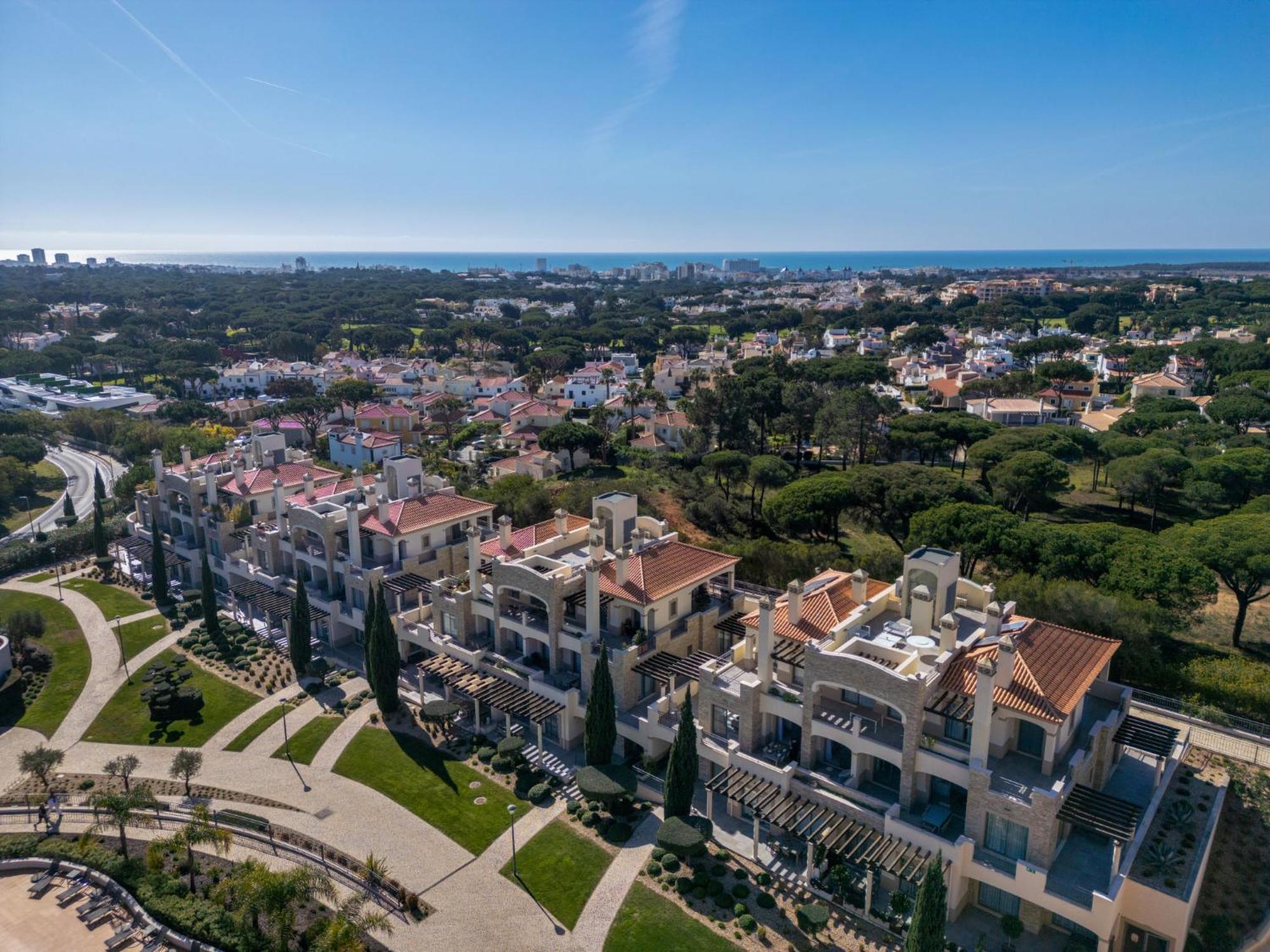Apartment Pine Hills Perola By Interhome Vilamoura Eksteriør bilde